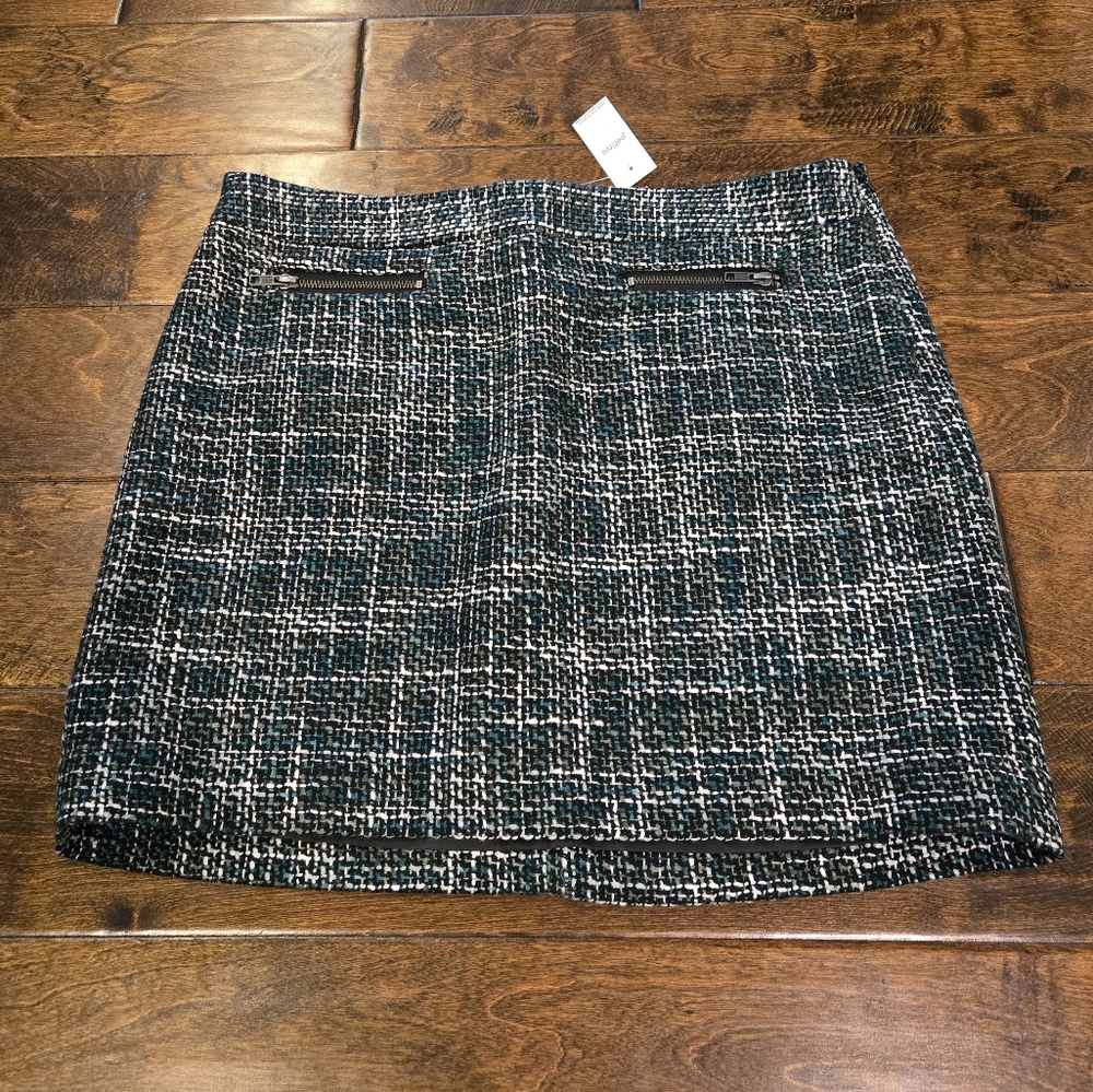 NWT Ann Taylor LOFT Skirt Size 12P